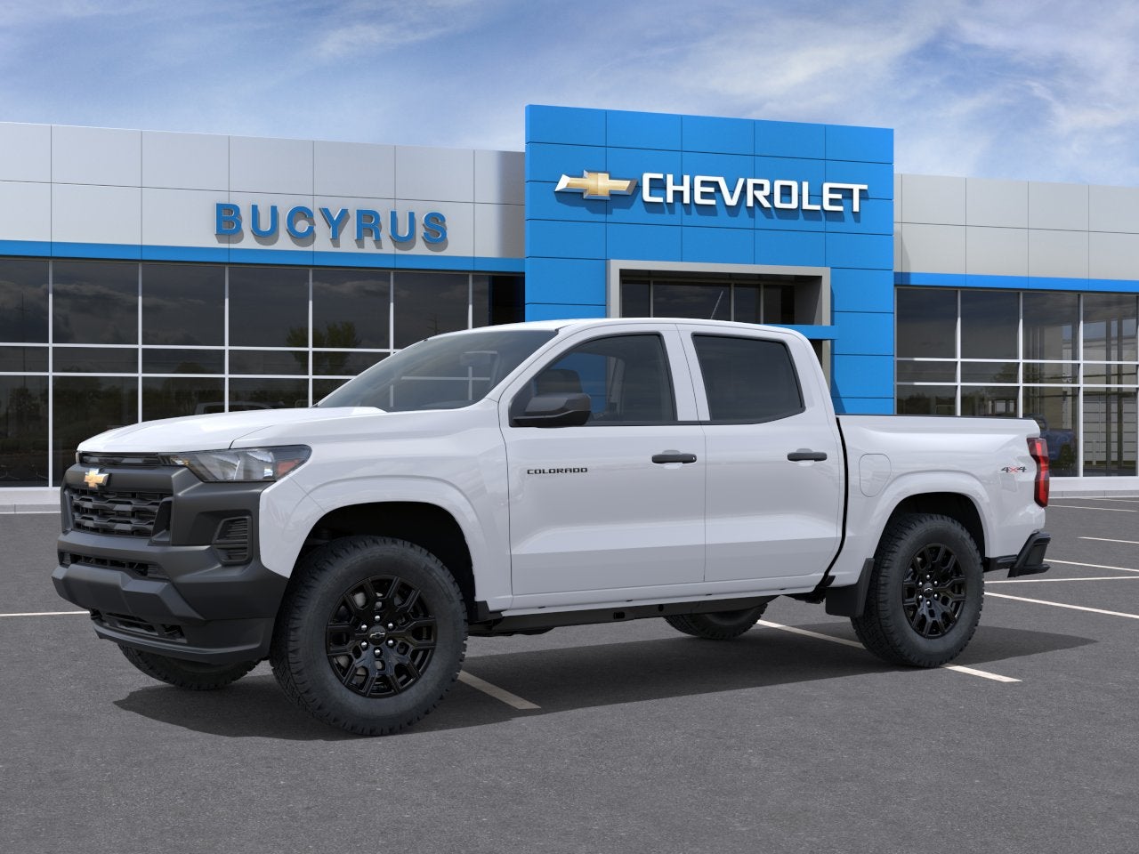 2026 Chevrolet Colorado Work Truck - Photo 32