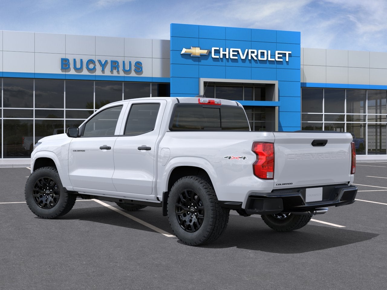 2026 Chevrolet Colorado Work Truck - Photo 33