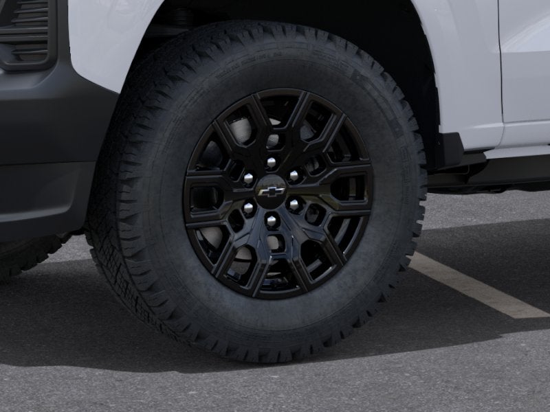2026 Chevrolet Colorado Work Truck - Photo 39