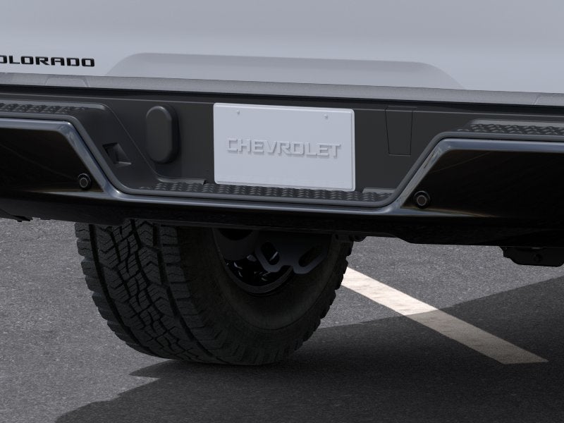 2026 Chevrolet Colorado Work Truck - Photo 44