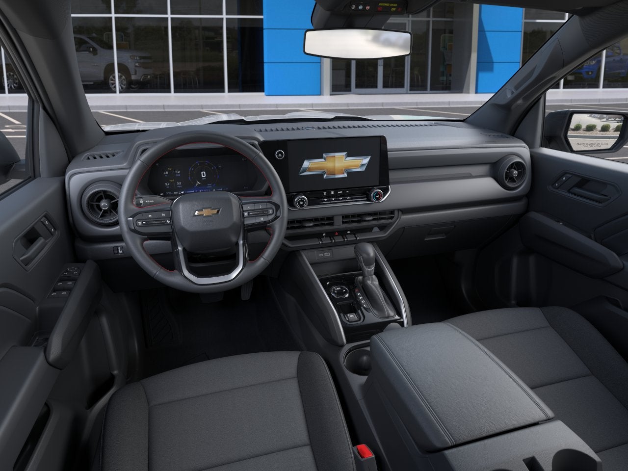 2026 Chevrolet Colorado Work Truck - Photo 45