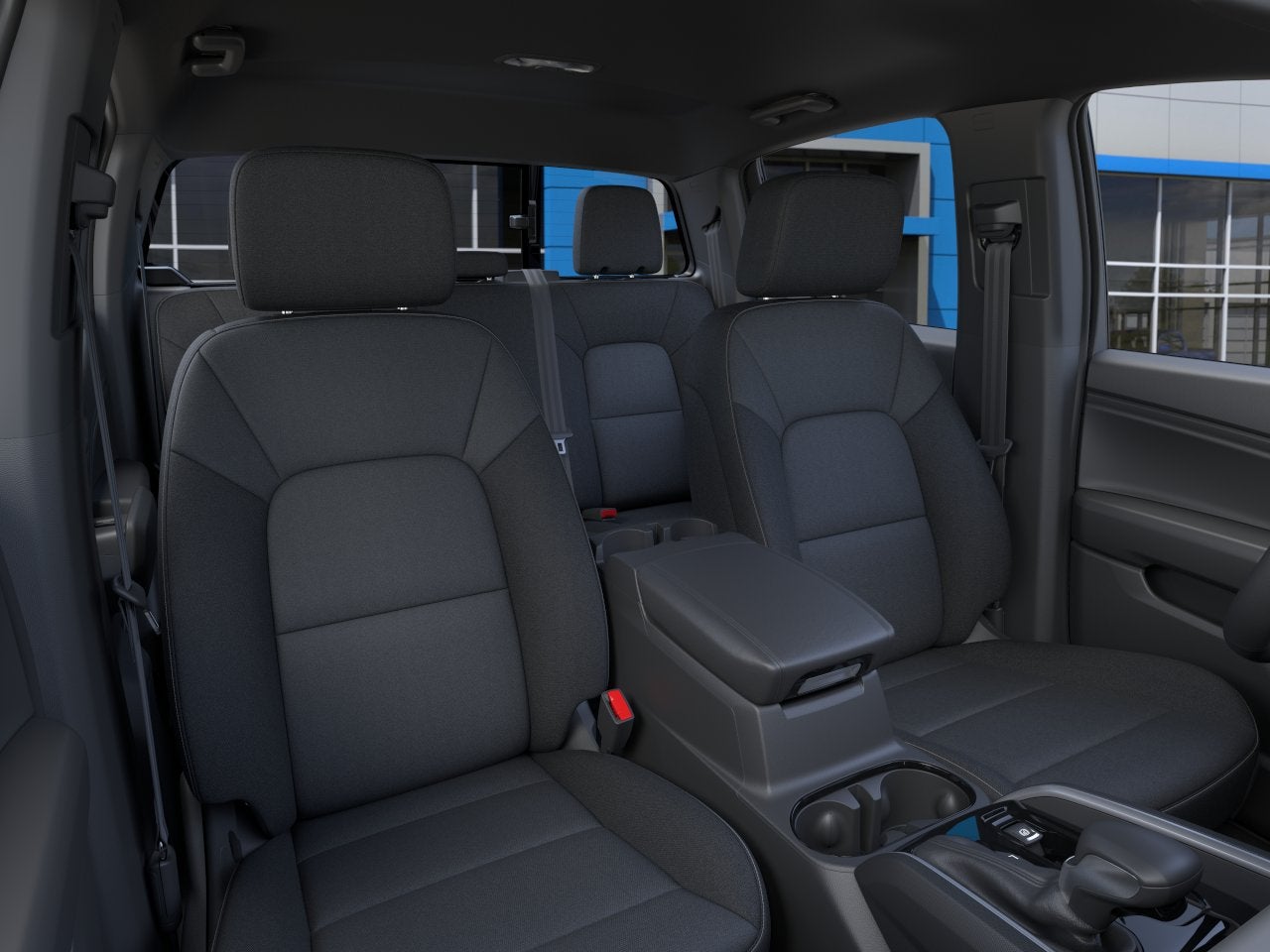 2026 Chevrolet Colorado Work Truck - Photo 46
