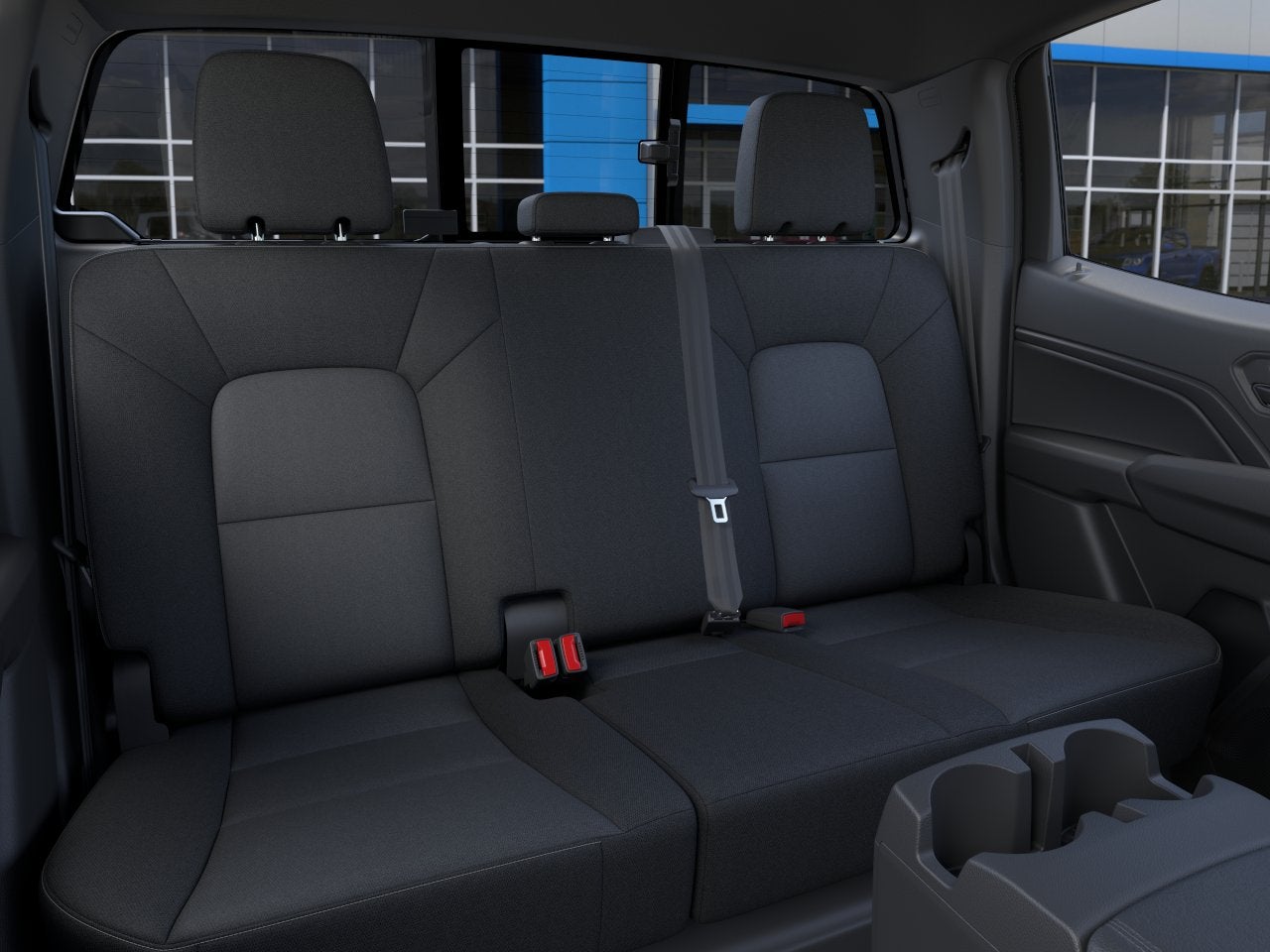 2026 Chevrolet Colorado Work Truck - Photo 47