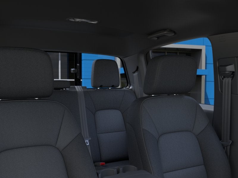 2026 Chevrolet Colorado Work Truck - Photo 54