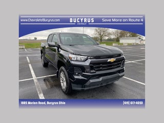 2023 Chevrolet Colorado LT