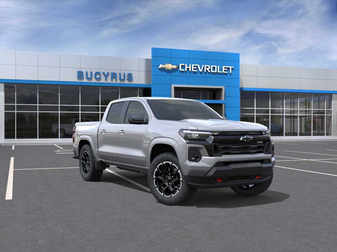 2026 Chevrolet Colorado Z71 - Photo 31