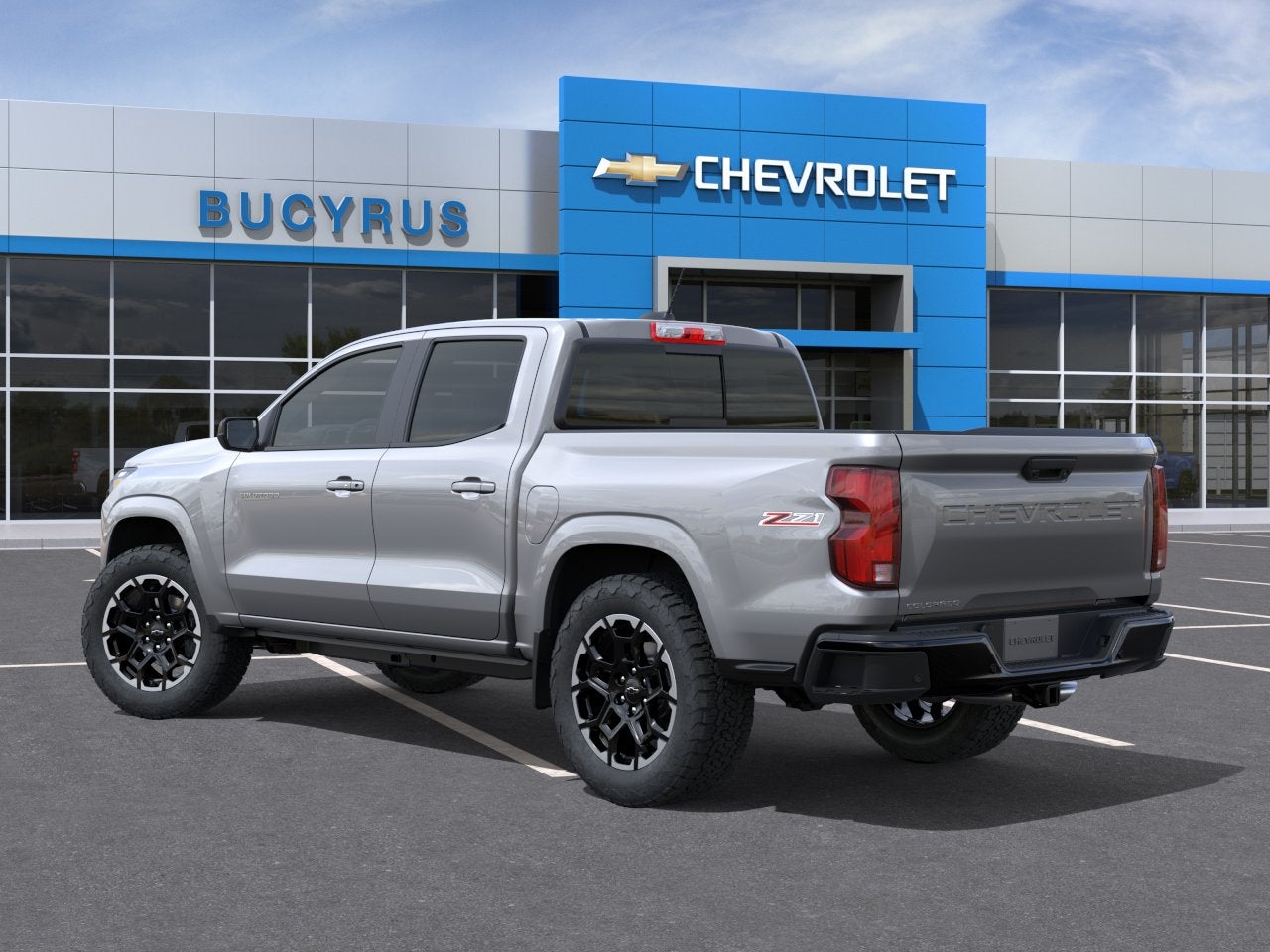 2026 Chevrolet Colorado Z71 - Photo 33
