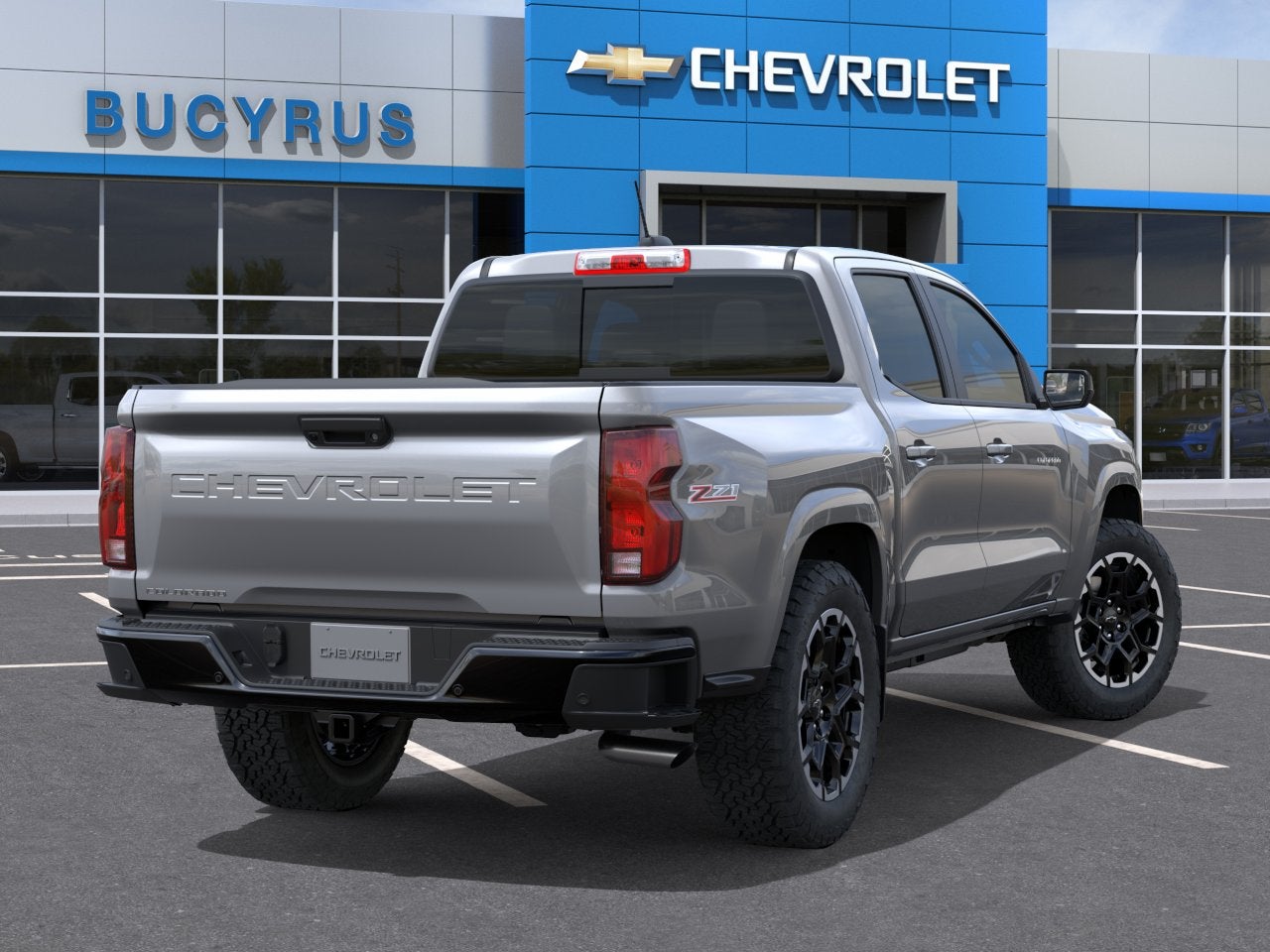 2026 Chevrolet Colorado Z71 - Photo 34
