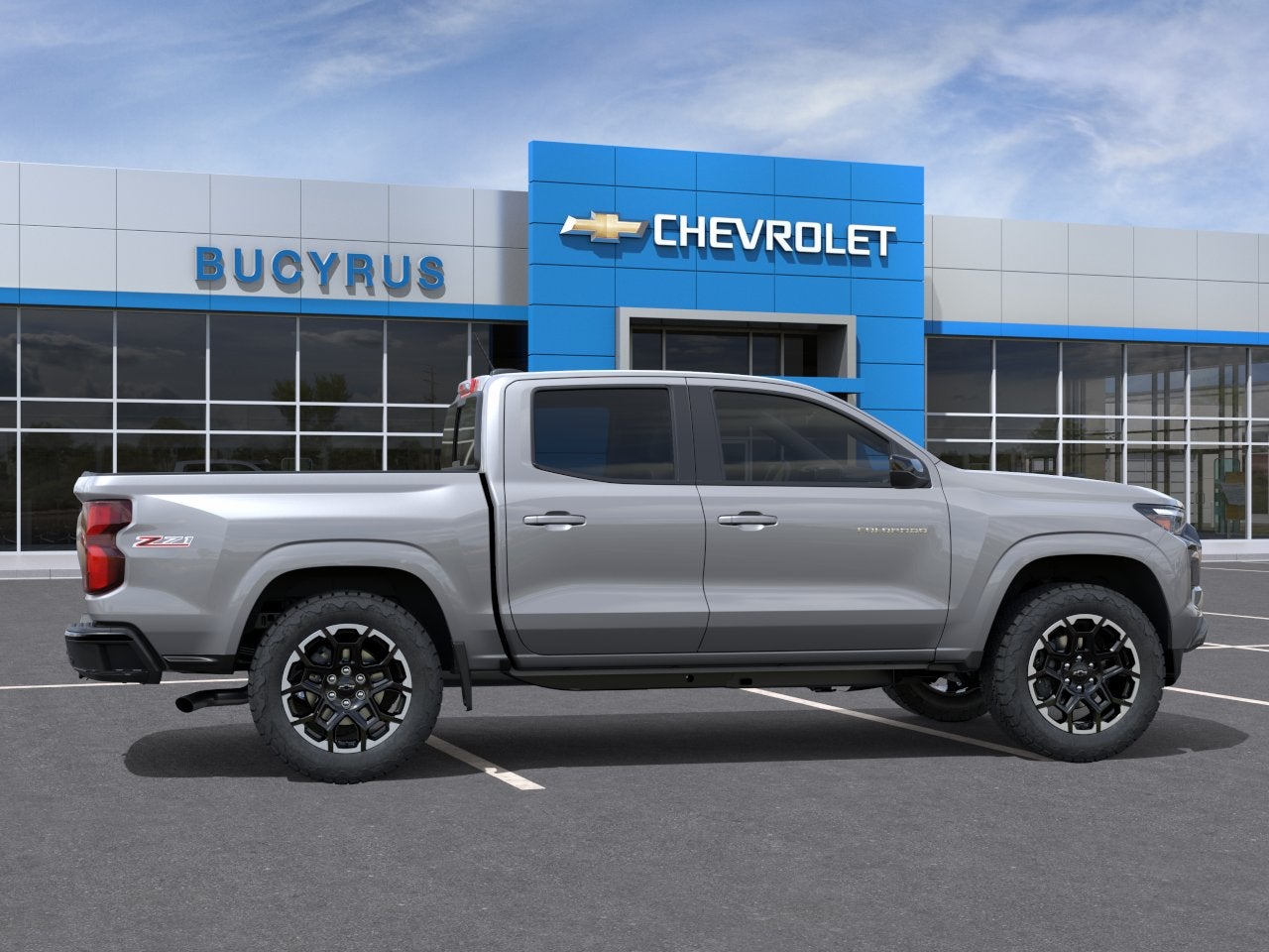 2026 Chevrolet Colorado Z71 - Photo 35