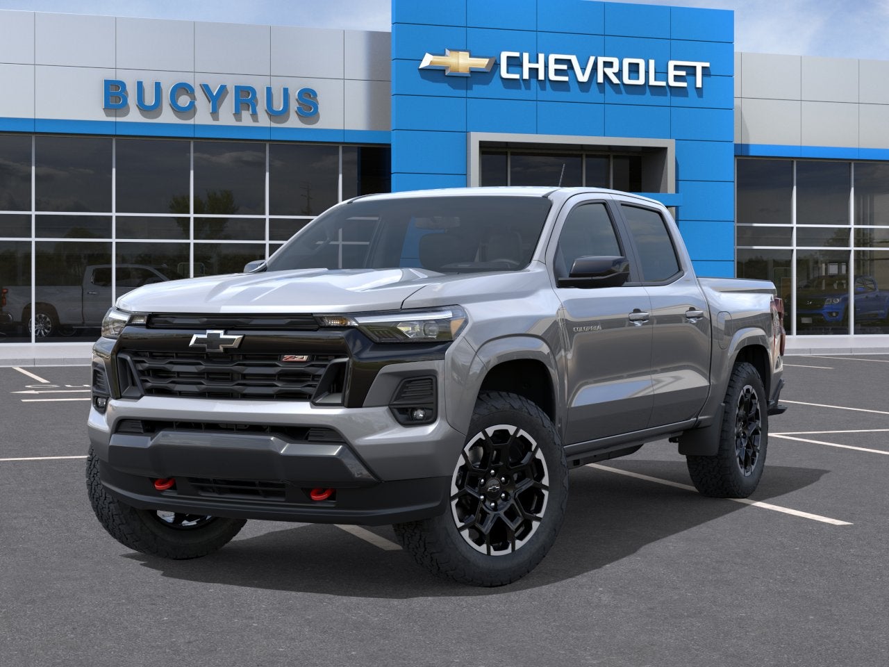 2026 Chevrolet Colorado Z71 - Photo 36