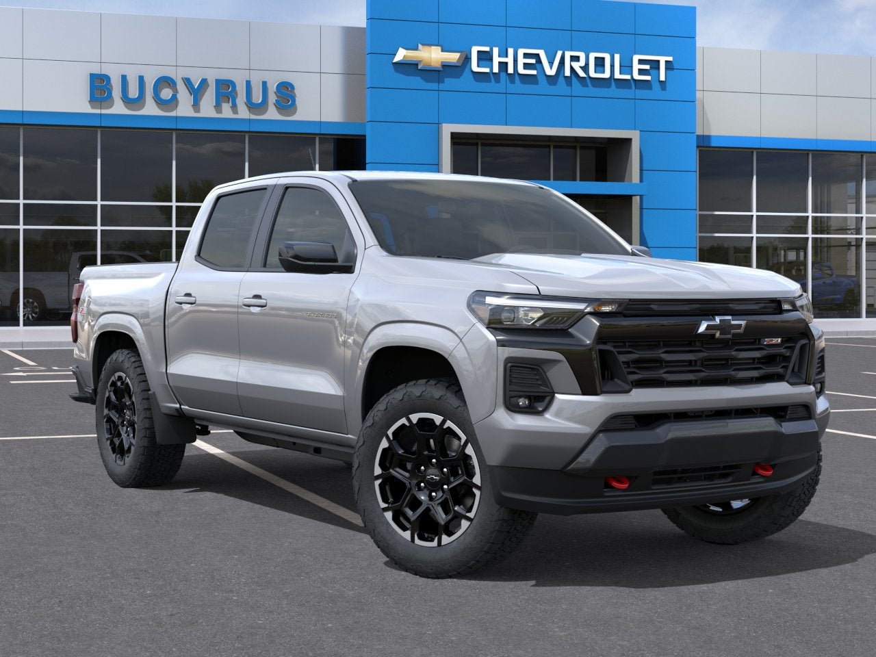 2026 Chevrolet Colorado Z71 - Photo 37