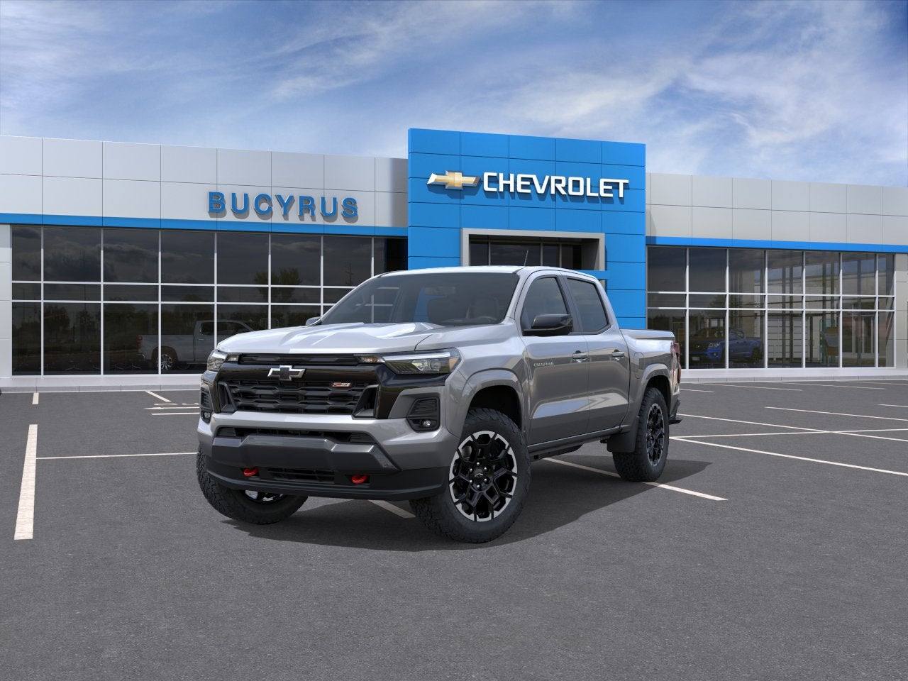 2026 Chevrolet Colorado Z71 - Photo 38