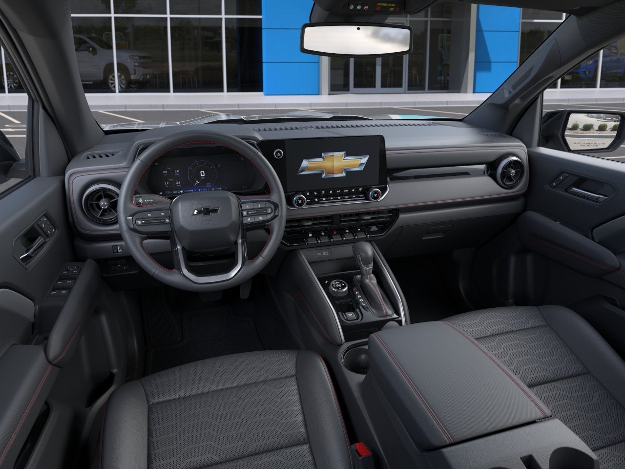 2026 Chevrolet Colorado Z71 - Photo 45