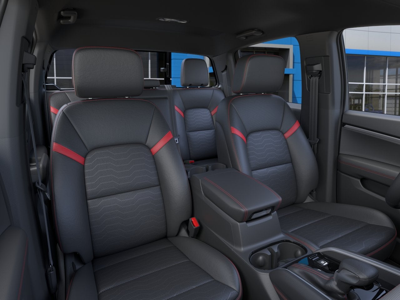 2026 Chevrolet Colorado Z71 - Photo 46