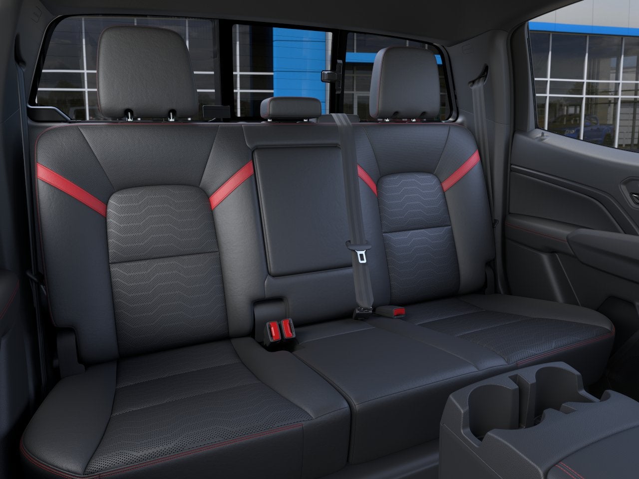 2026 Chevrolet Colorado Z71 - Photo 47