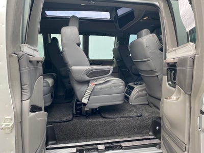 2025 Chevrolet Express Cargo WT