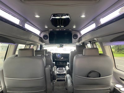 2025 Chevrolet Express Cargo WT