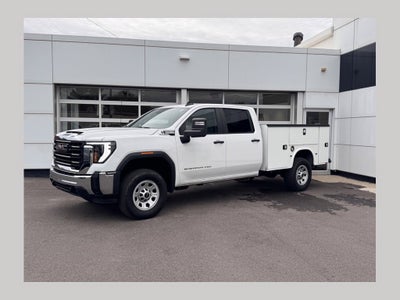 2024 GMC Sierra 3500 HD Pro