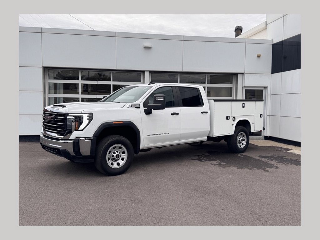 2024 GMC Sierra 3500 HD Pro