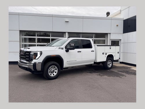 2024 GMC Sierra 3500 HD Pro