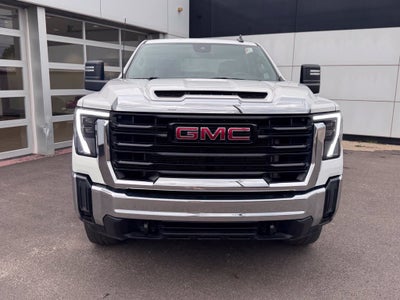 2024 GMC Sierra 3500 HD Pro