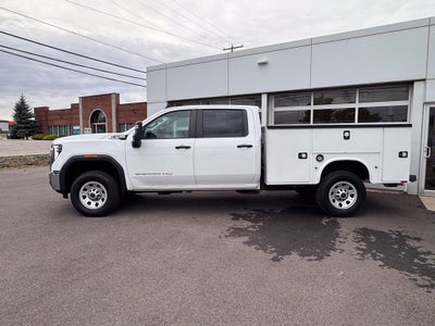 2024 GMC Sierra 3500 HD Pro