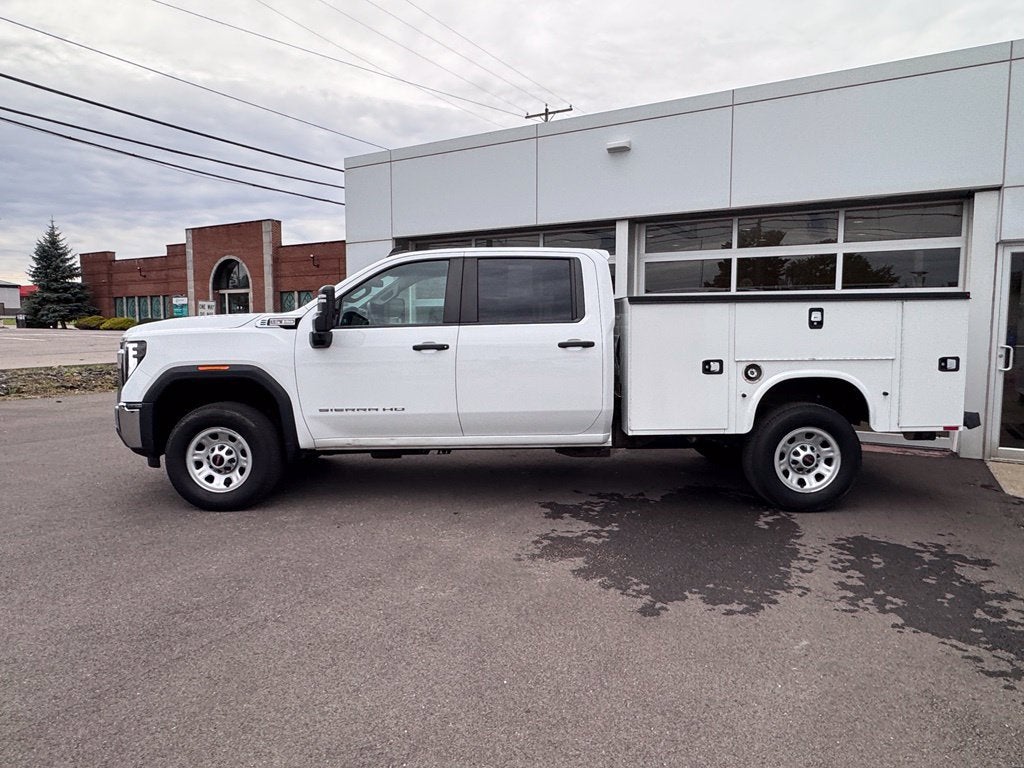 2024 GMC Sierra 3500 HD Pro