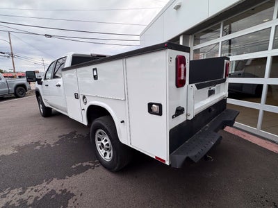 2024 GMC Sierra 3500 HD Pro