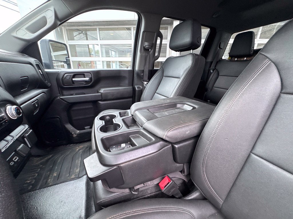 2024 GMC Sierra 3500 HD Pro