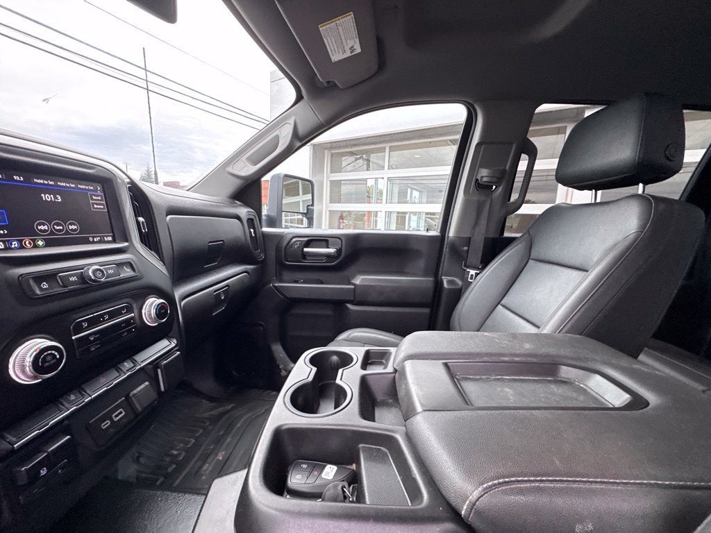 2024 GMC Sierra 3500 HD Pro
