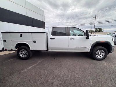 2024 GMC Sierra 3500 HD Pro