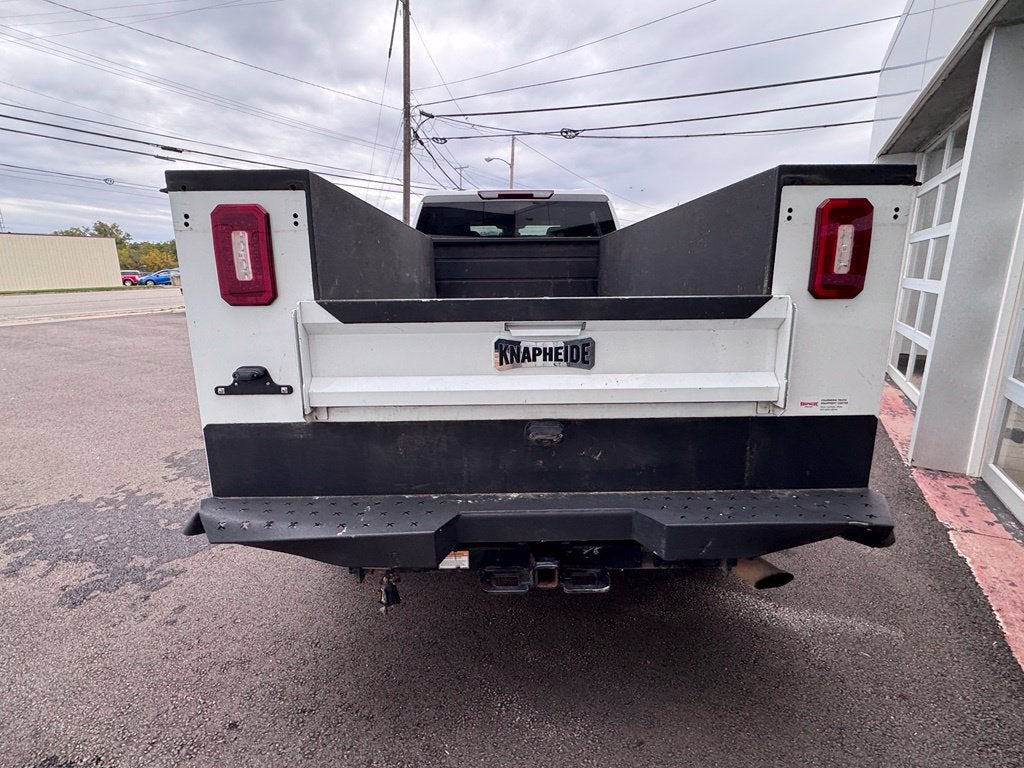 2024 GMC Sierra 3500 HD Pro