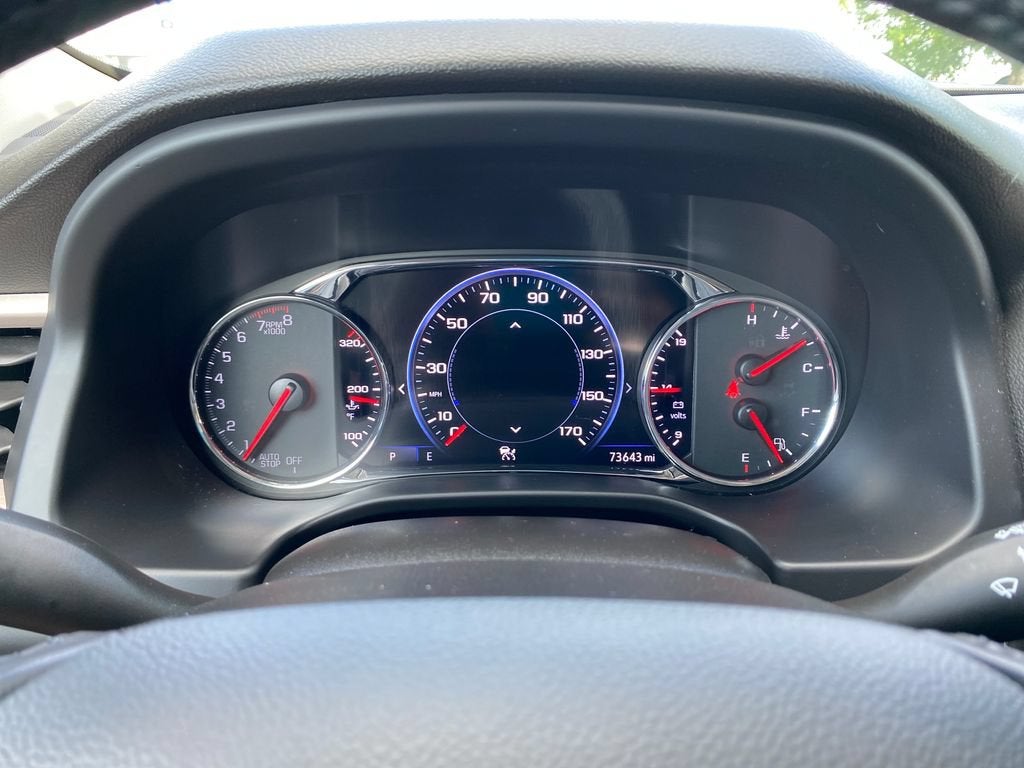 2021 GMC Acadia Denali