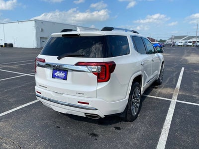 2021 GMC Acadia Denali