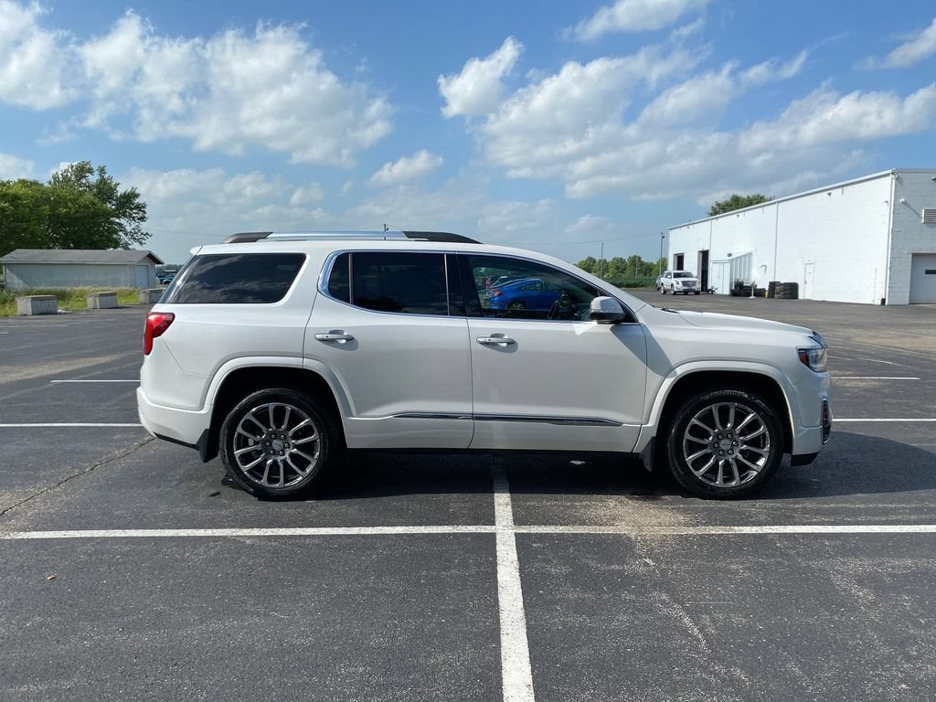 2021 GMC Acadia Denali