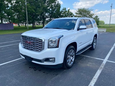 2018 GMC Yukon Denali