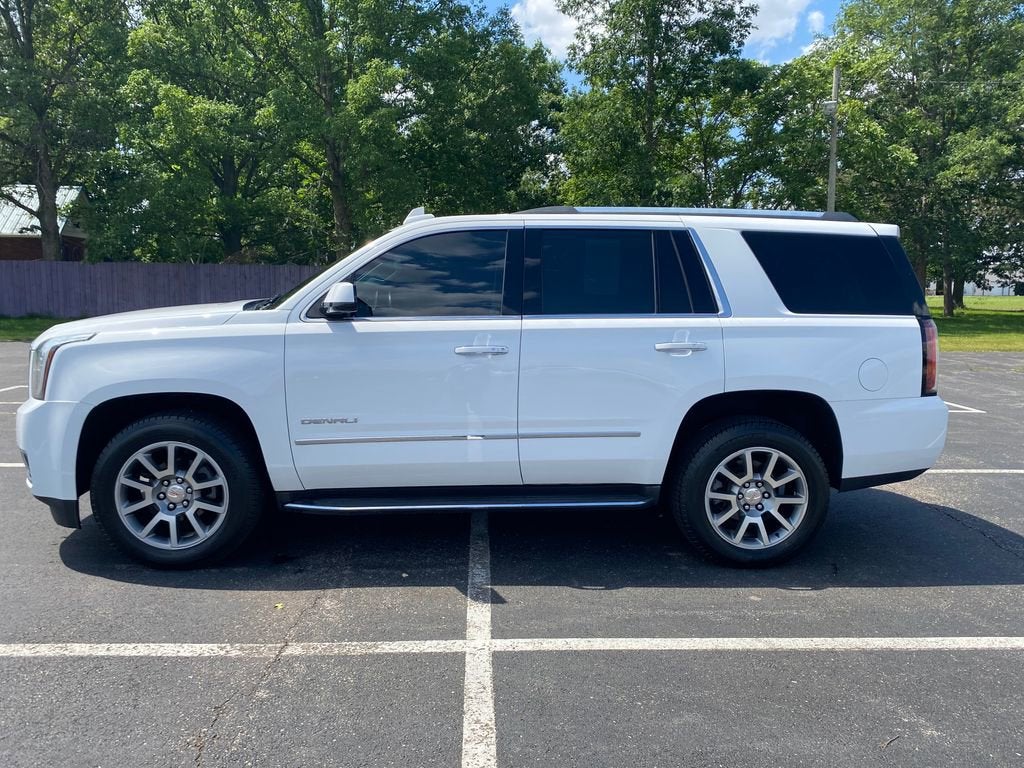 2018 GMC Yukon Denali