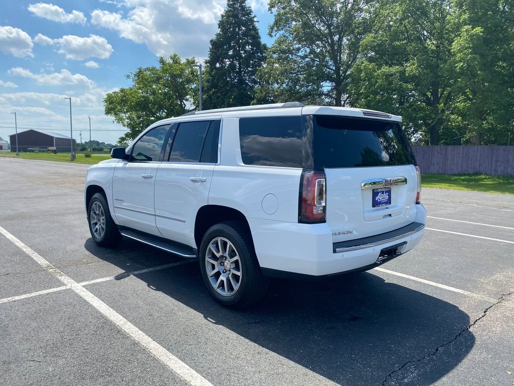 2018 GMC Yukon Denali