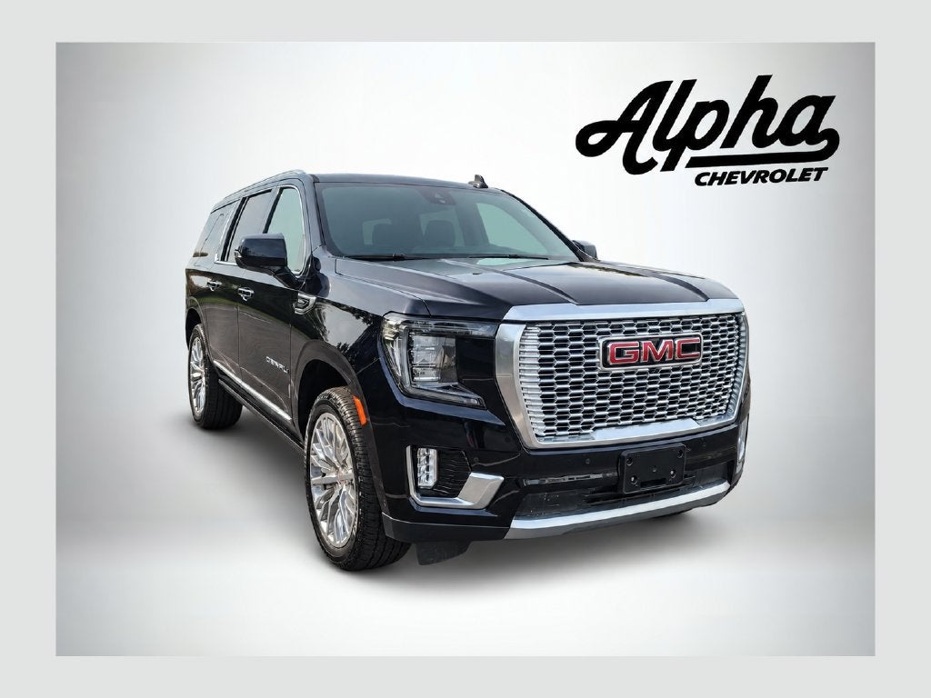 2023 GMC Yukon XL Denali