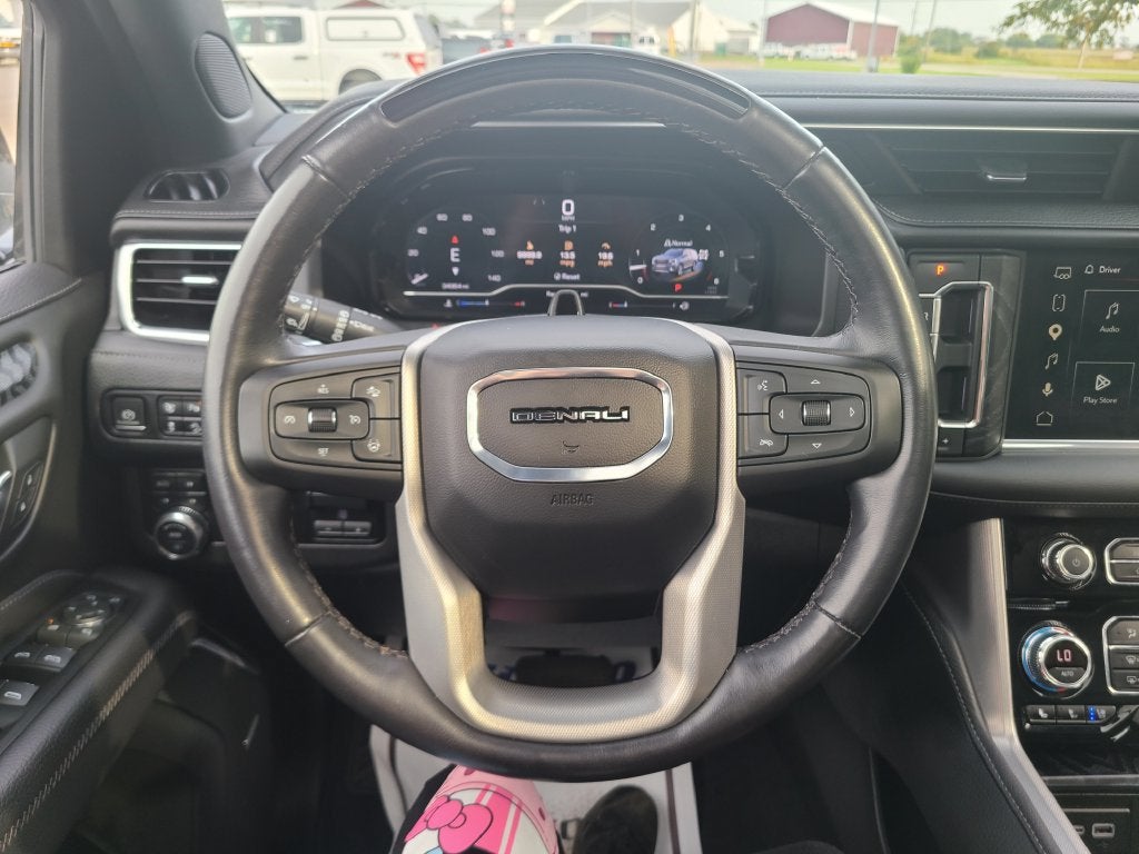 2023 GMC Yukon XL Denali