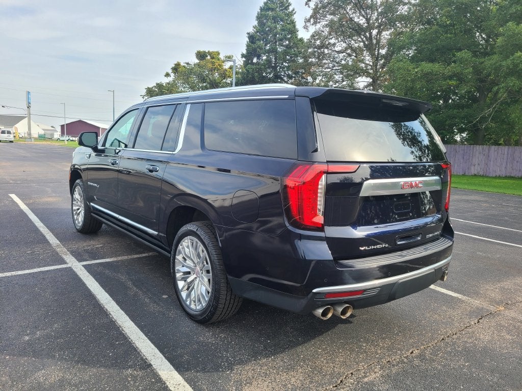 2023 GMC Yukon XL Denali