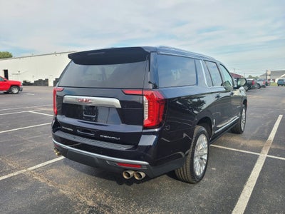 2023 GMC Yukon XL Denali