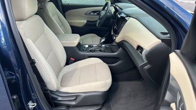 2022 Chevrolet Traverse LS