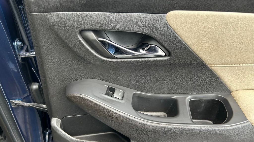 2022 Chevrolet Traverse LS