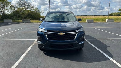 2022 Chevrolet Traverse LS