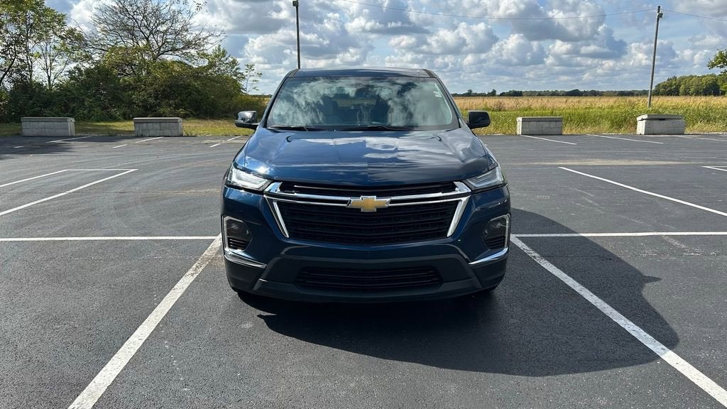 2022 Chevrolet Traverse LS