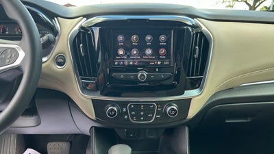 2022 Chevrolet Traverse LS