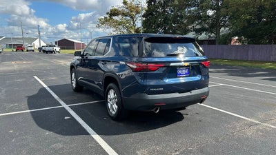 2022 Chevrolet Traverse LS
