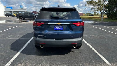 2022 Chevrolet Traverse LS