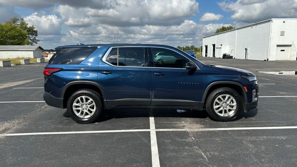 2022 Chevrolet Traverse LS